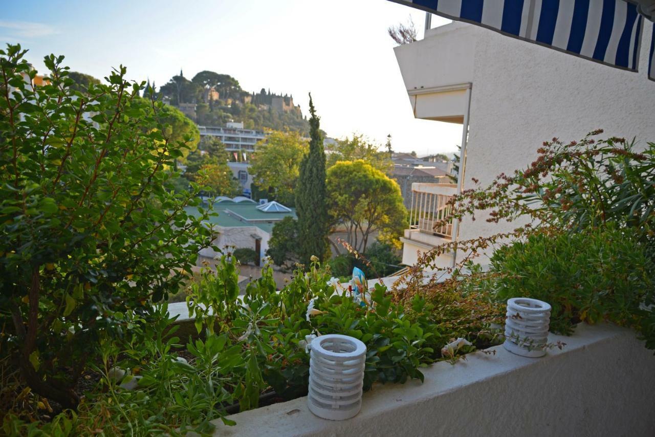 Апартаменты Cassis Center Экстерьер фото