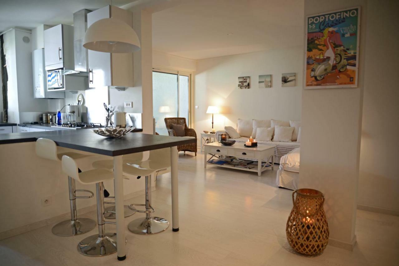 Апартаменты Cassis Center Экстерьер фото