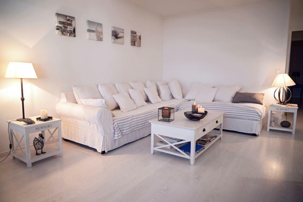 Апартаменты Cassis Center Экстерьер фото